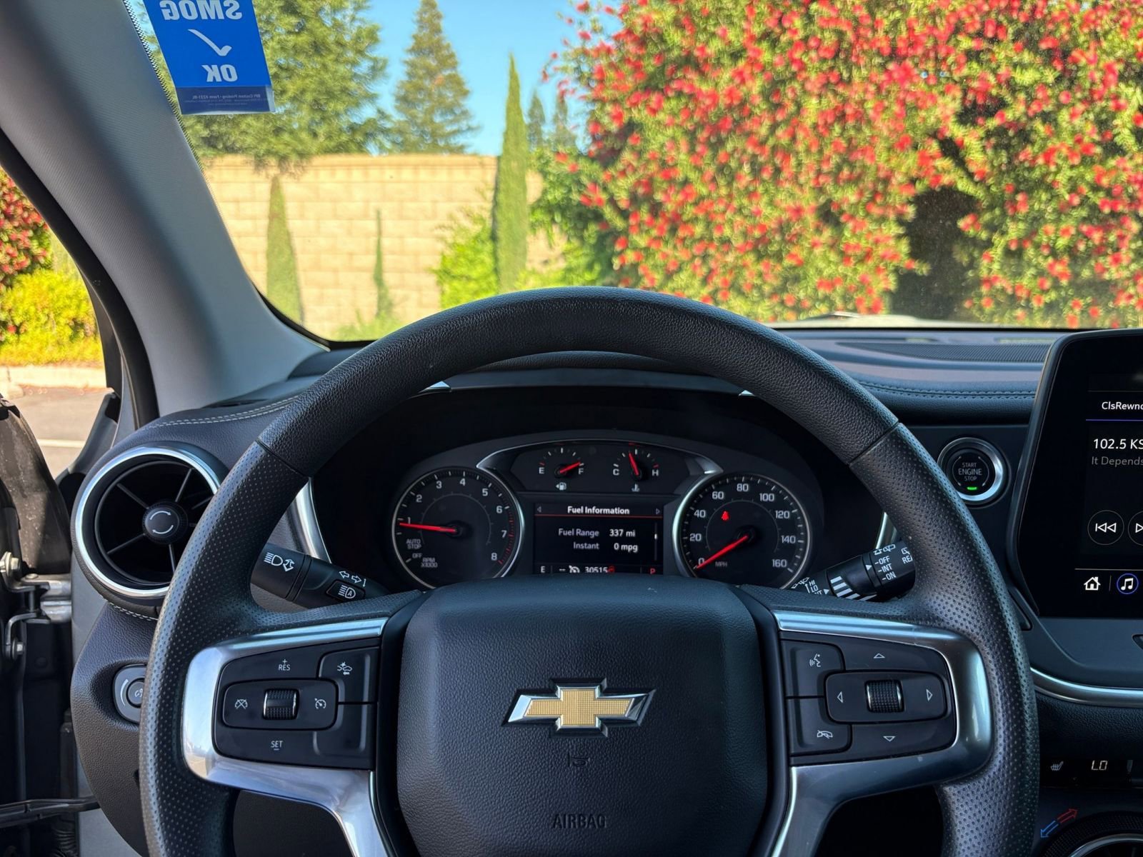 Thumbnail: 2025 Chevrolet Blazer - 30