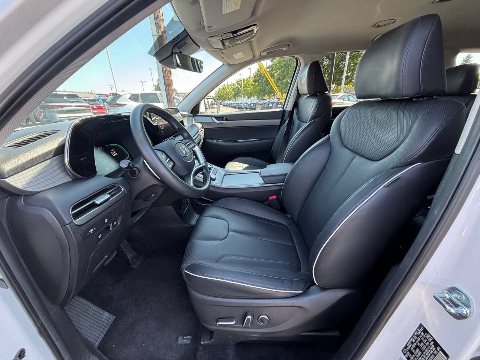 Thumbnail: 2025 Hyundai Palisade - 25