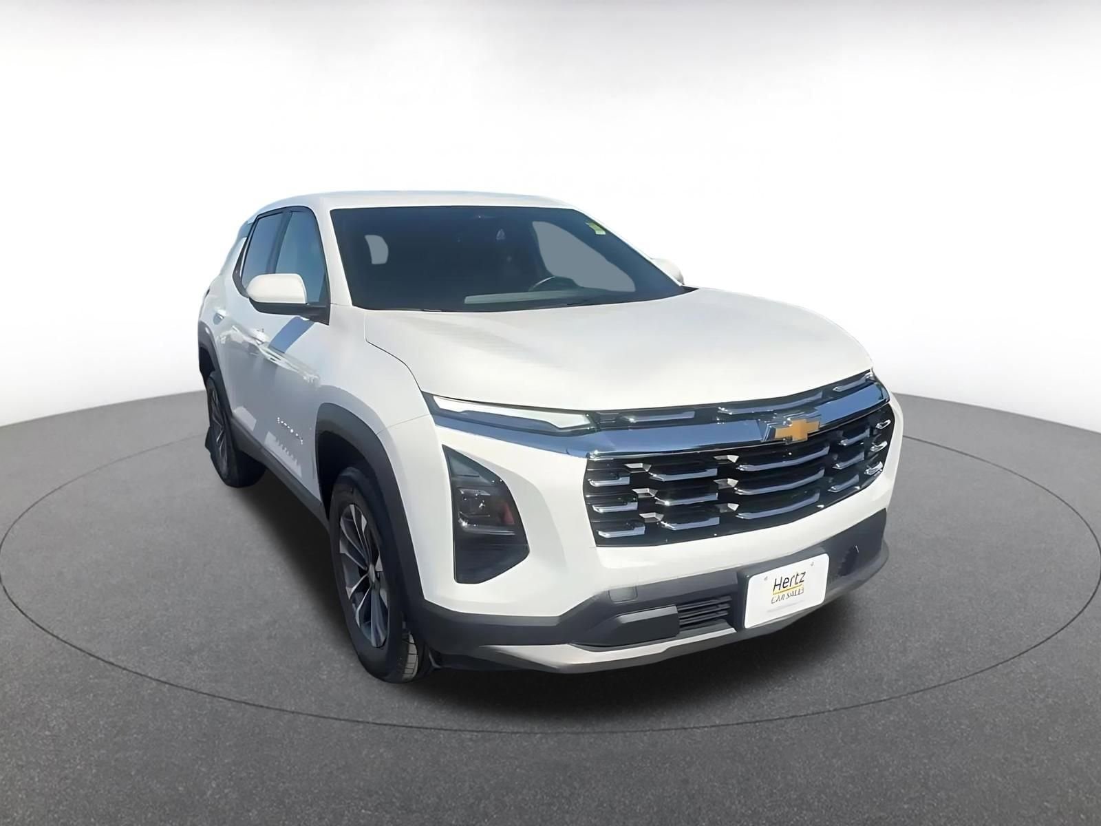 Thumbnail: 2025 Chevrolet Equinox - 3