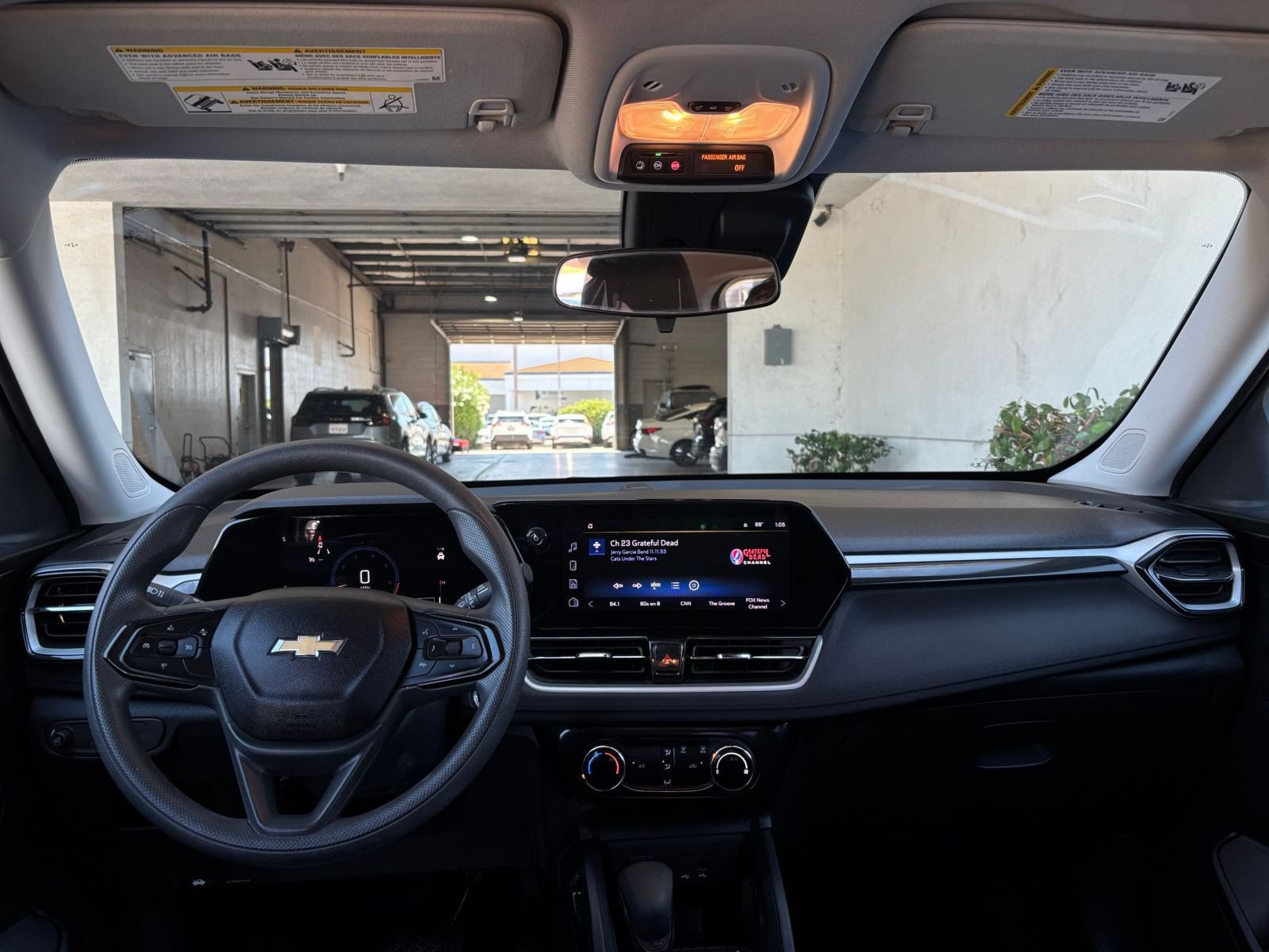 Thumbnail: 2025 Chevrolet TrailBlazer - 27