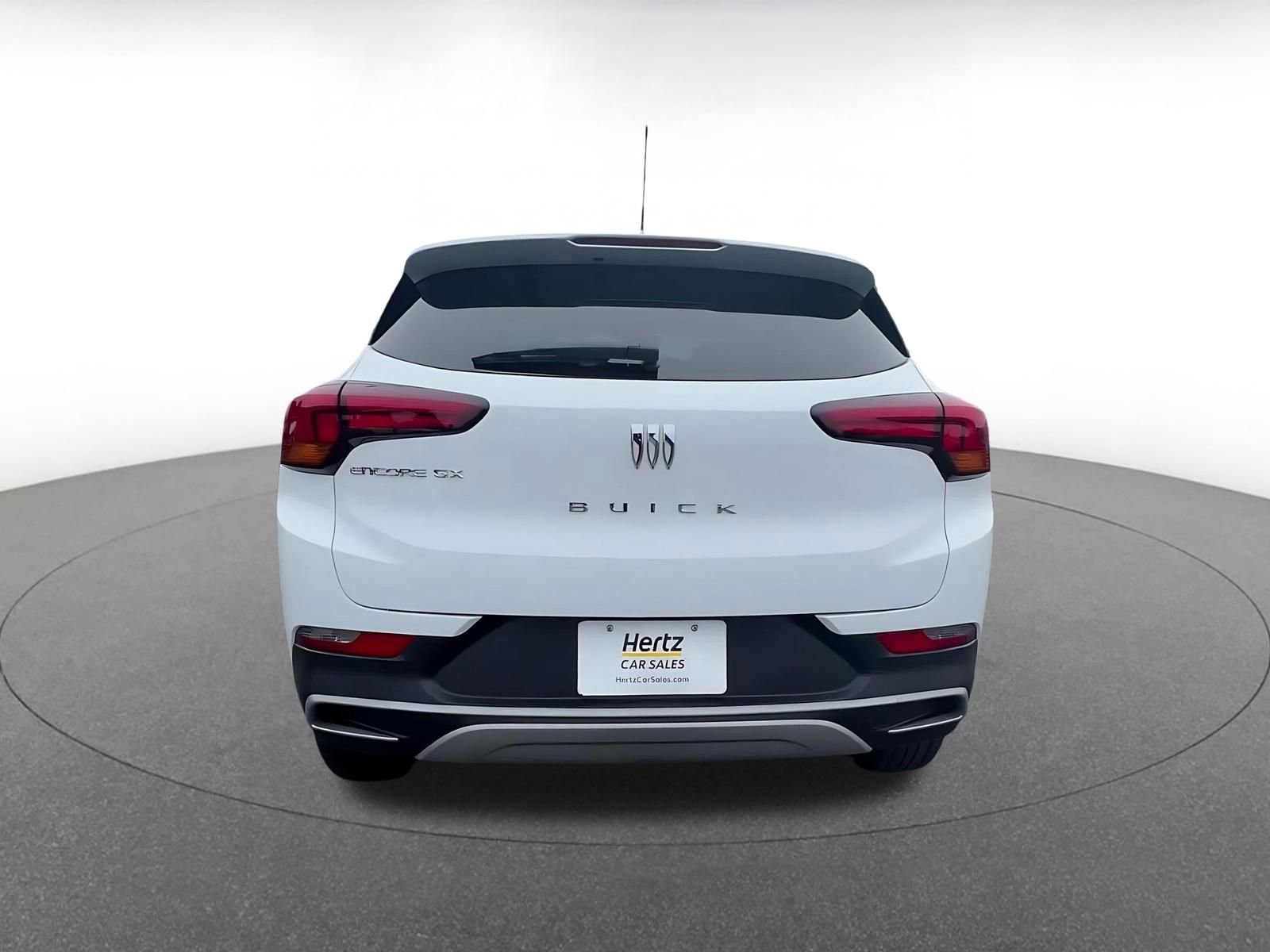 Thumbnail: 2025 Buick Encore GX - 12