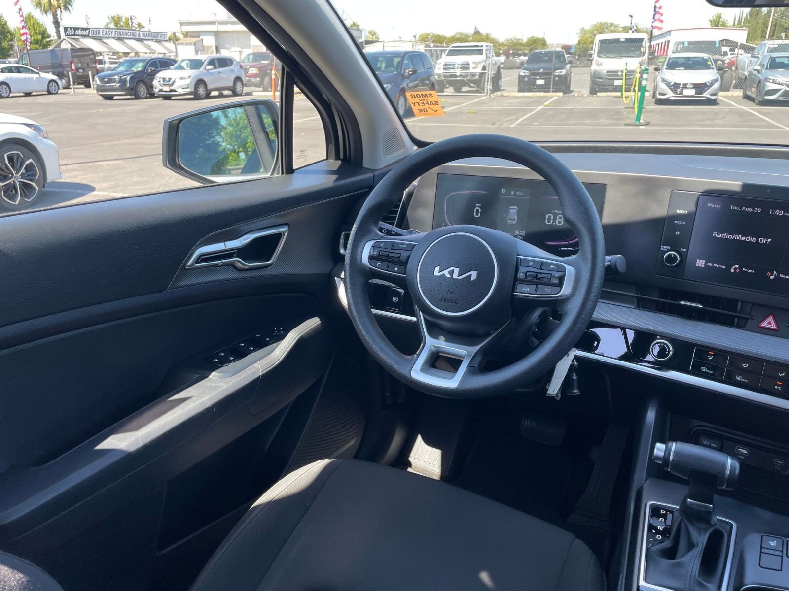 Thumbnail: 2024 Kia Sportage - 33