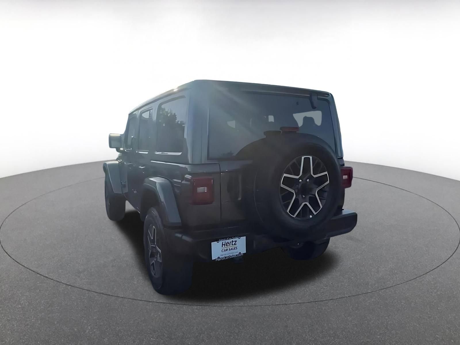 Thumbnail: 2025 Jeep Wrangler - 10