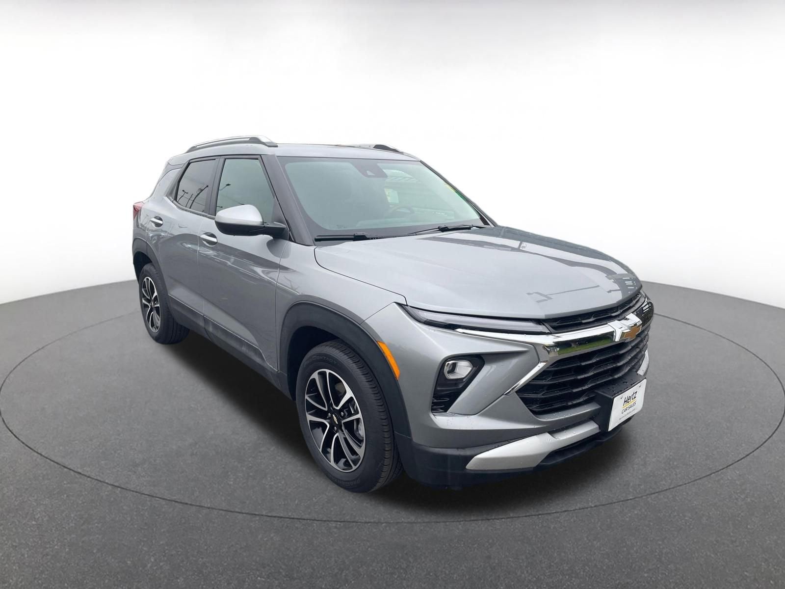 Thumbnail: 2025 Chevrolet TrailBlazer - 1