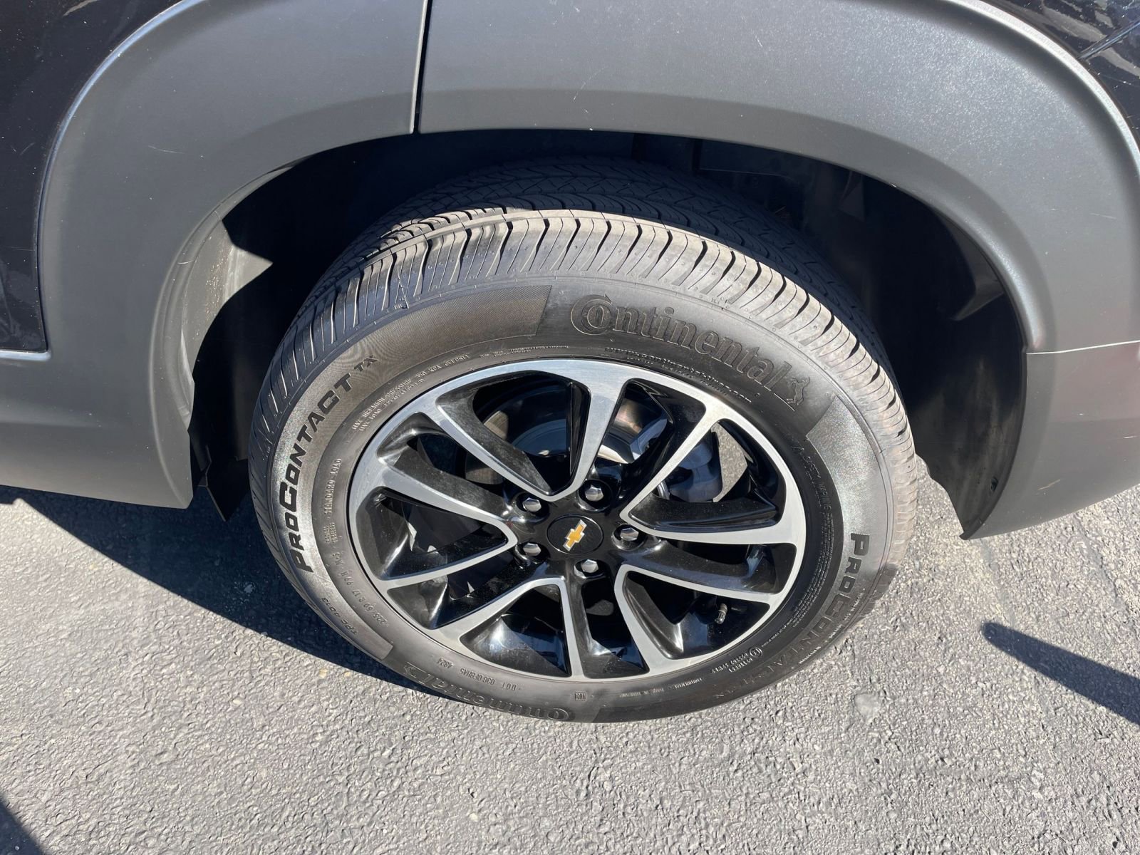 Thumbnail: 2025 Chevrolet TrailBlazer - 28