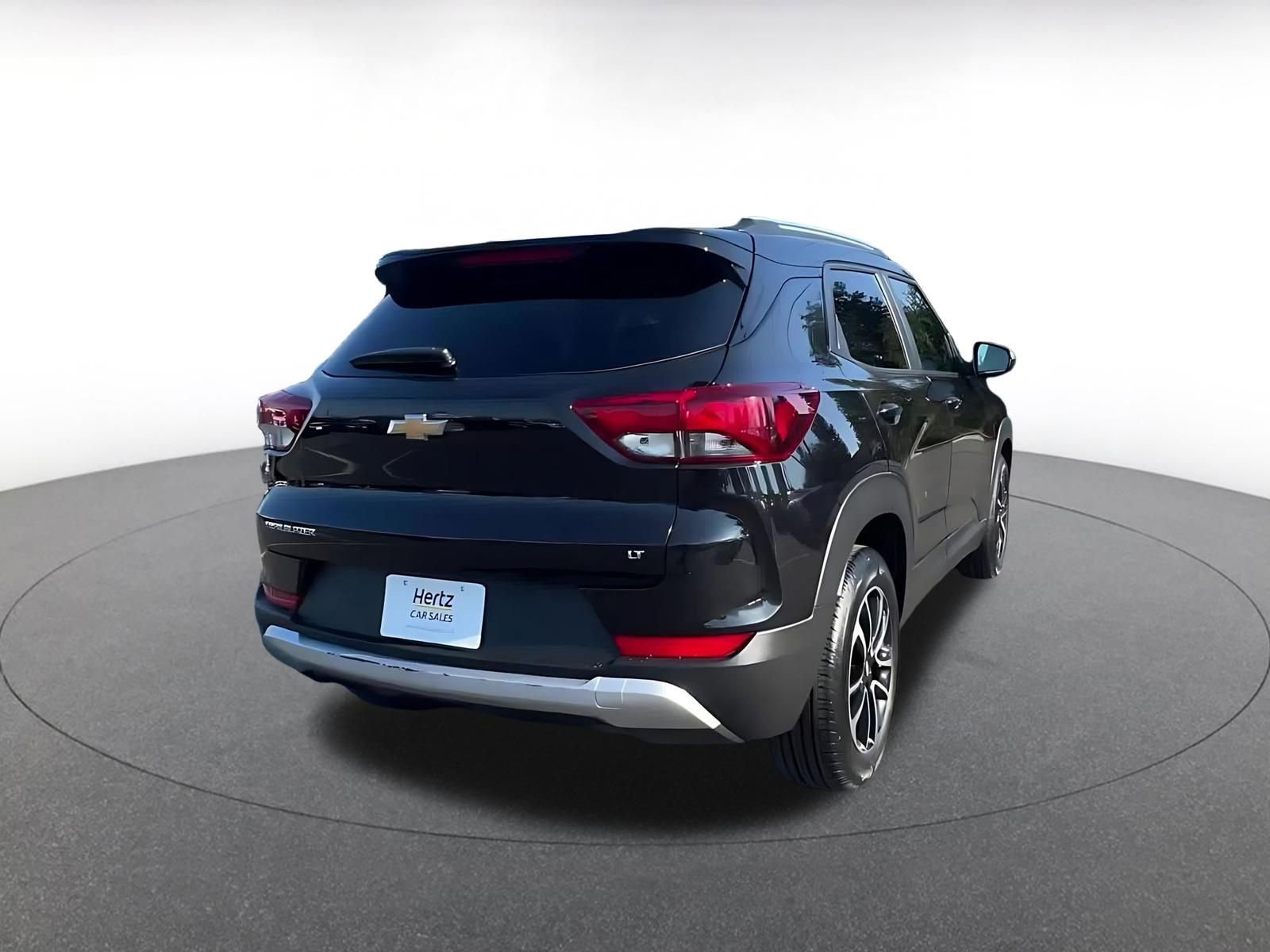 Thumbnail: 2025 Chevrolet TrailBlazer - 15