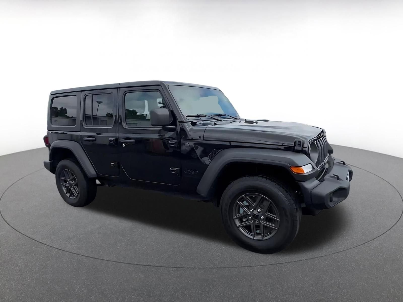 Thumbnail: 2025 Jeep Wrangler - 2
