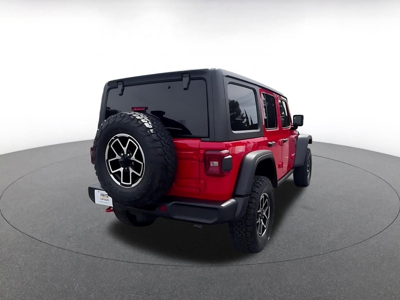 Thumbnail: 2025 Jeep Wrangler - 14