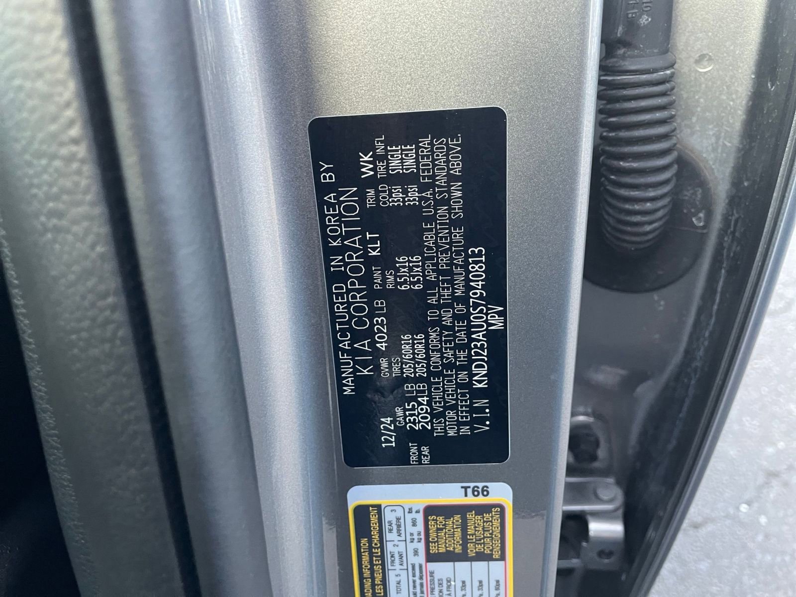 Thumbnail: 2025 Kia Soul - 27