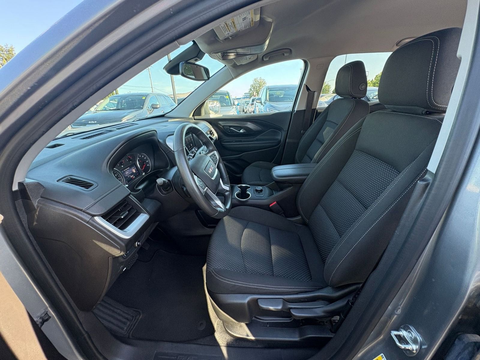 Thumbnail: 2024 GMC Terrain - 27