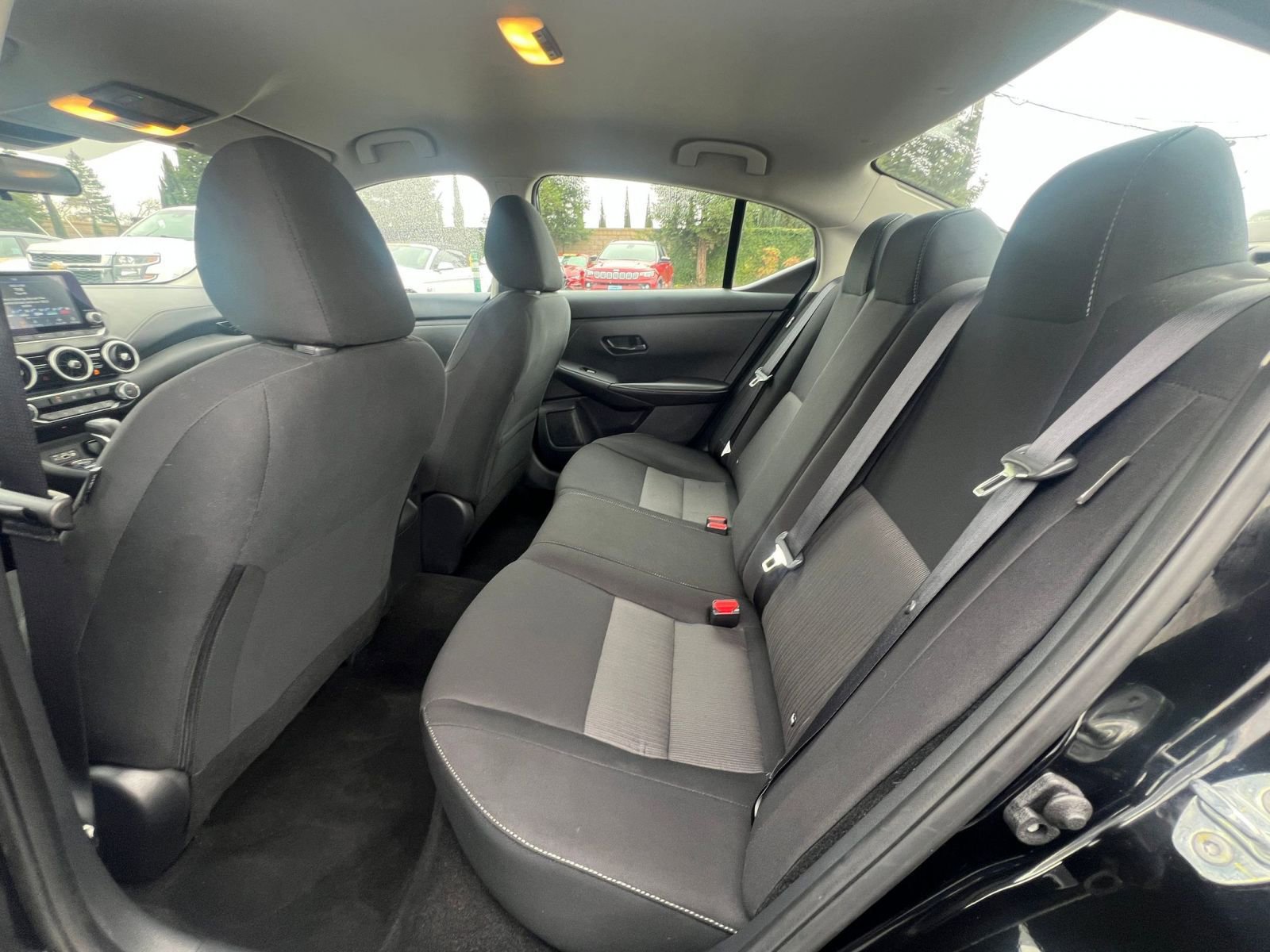 Thumbnail: 2025 Nissan Sentra - 25