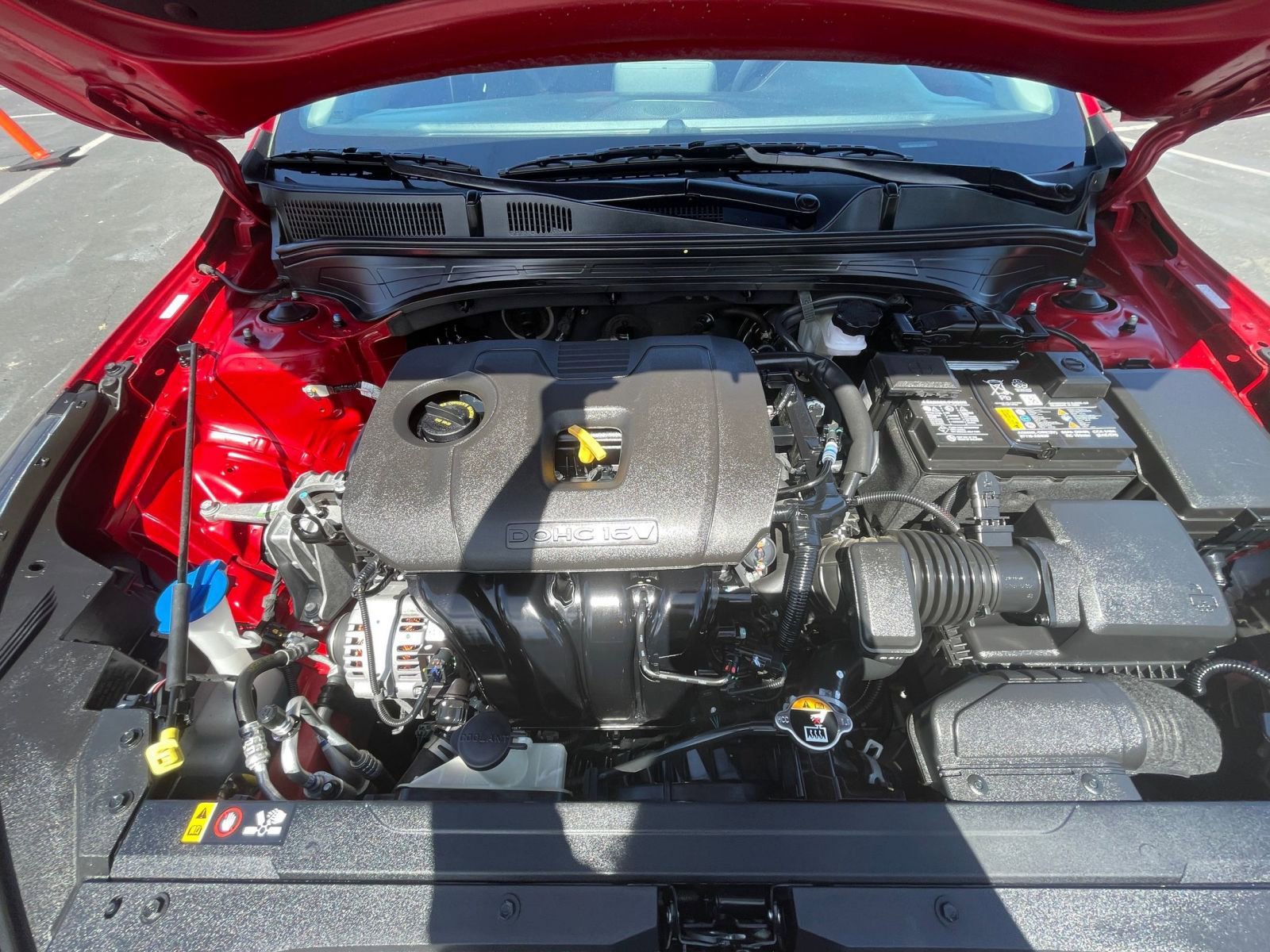 Thumbnail: 2024 Kia Forte - 29