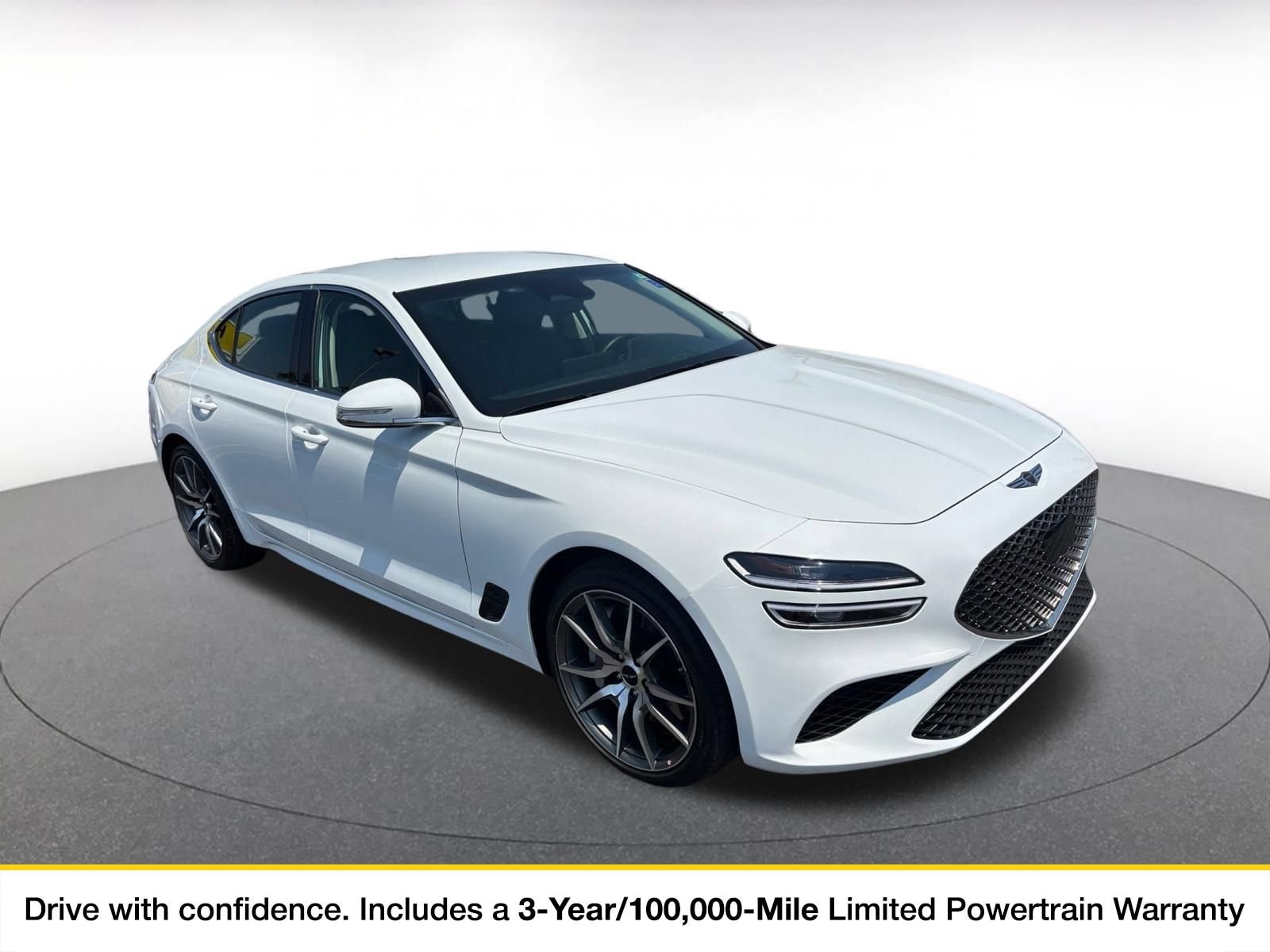 2026 GENESIS G70 Standard