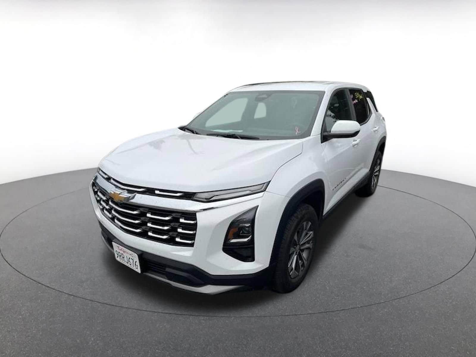 Thumbnail: 2025 Chevrolet Equinox - 2