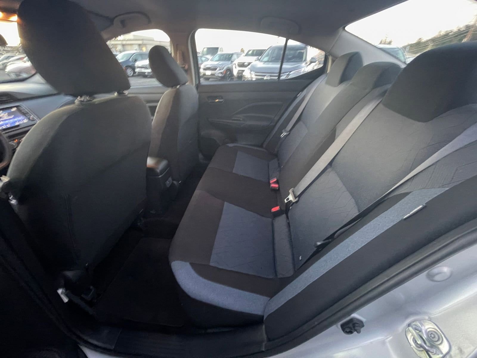 Thumbnail: 2025 Nissan Versa - 24