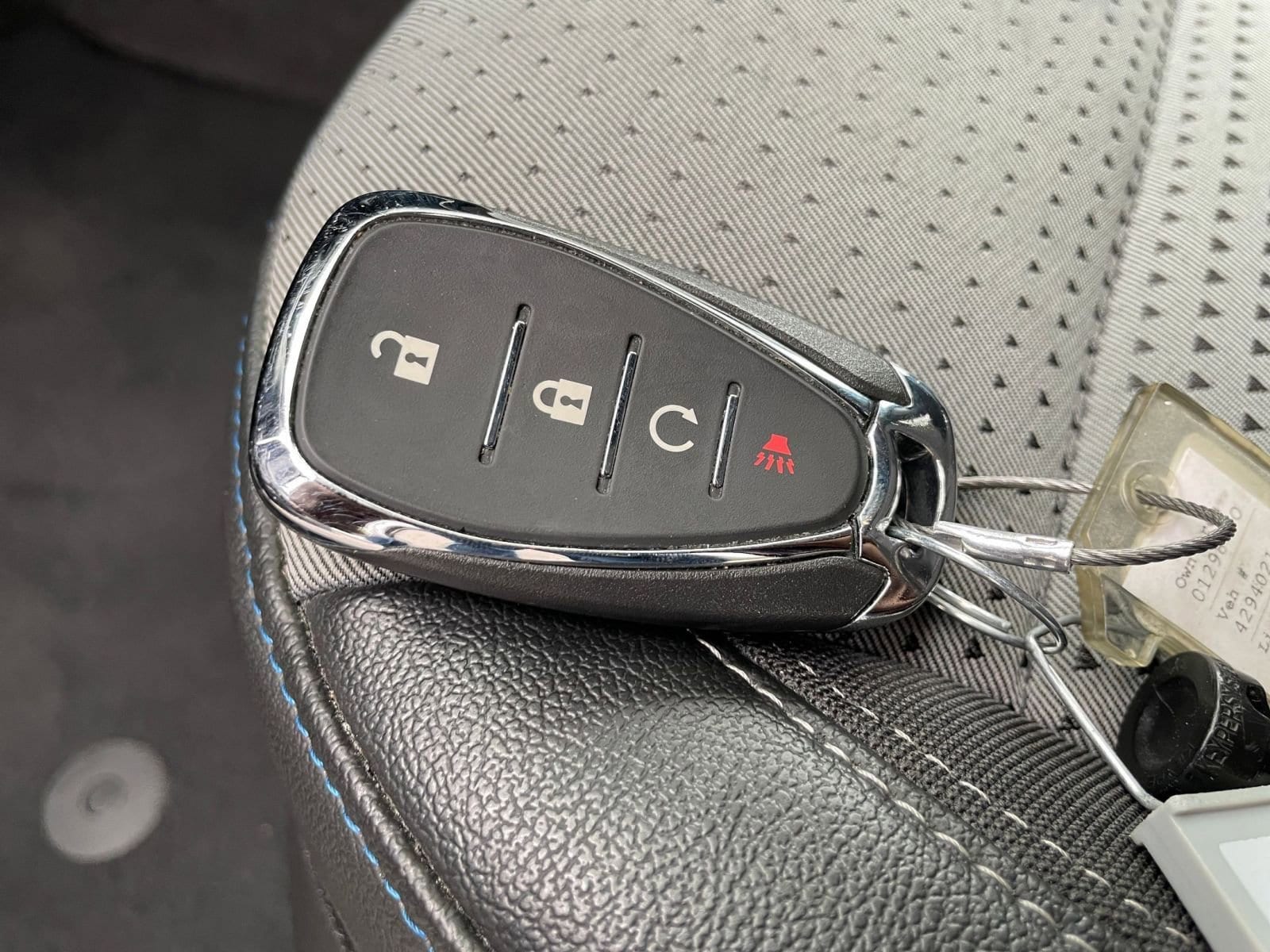 Thumbnail: 2025 Chevrolet Trax - 22