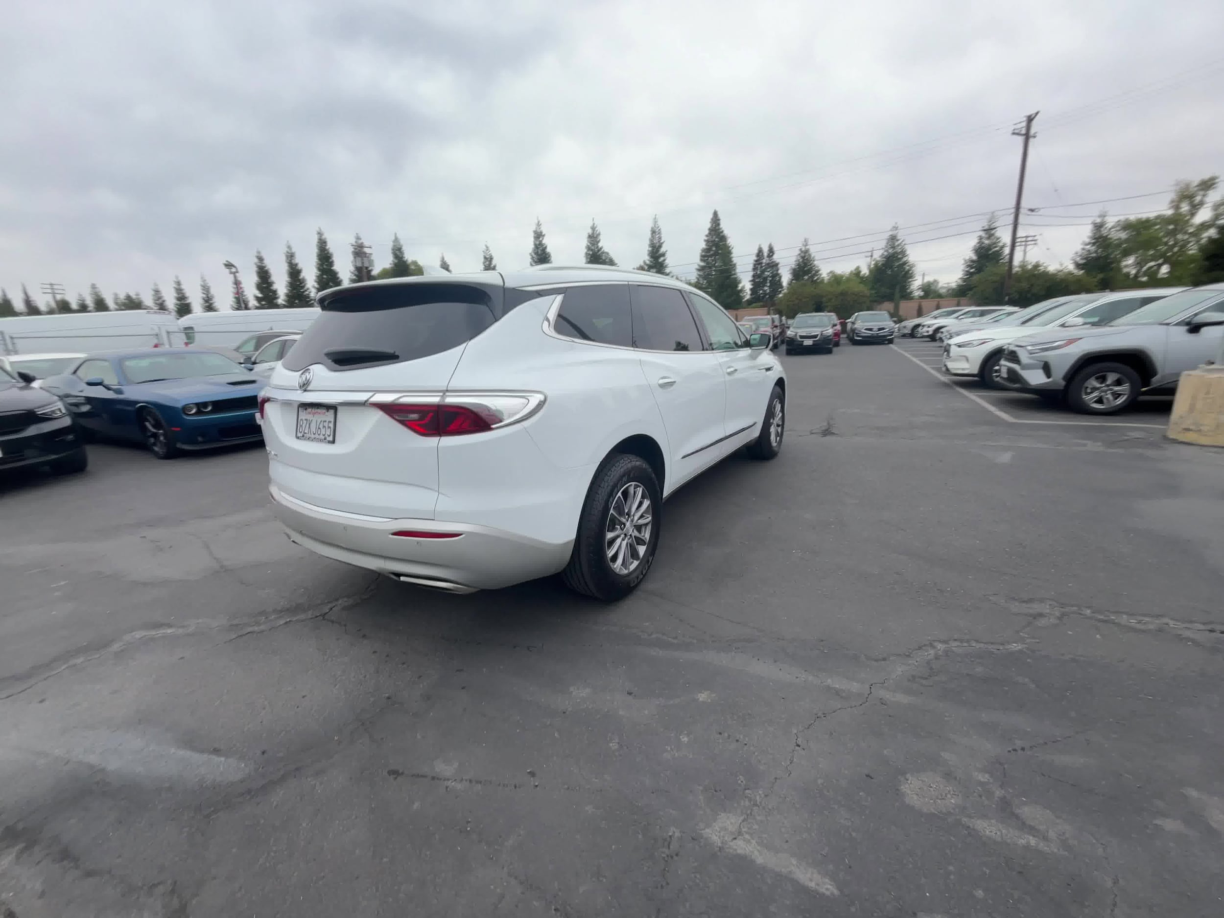 2022 Buick Enclave Premium 13