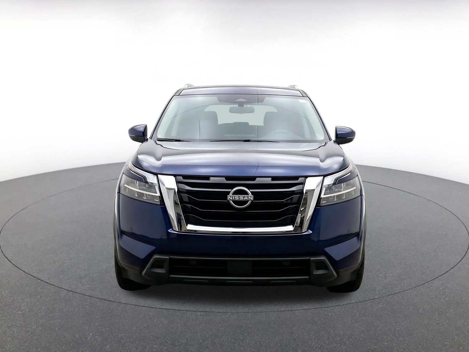 Thumbnail: 2025 Nissan Pathfinder - 2