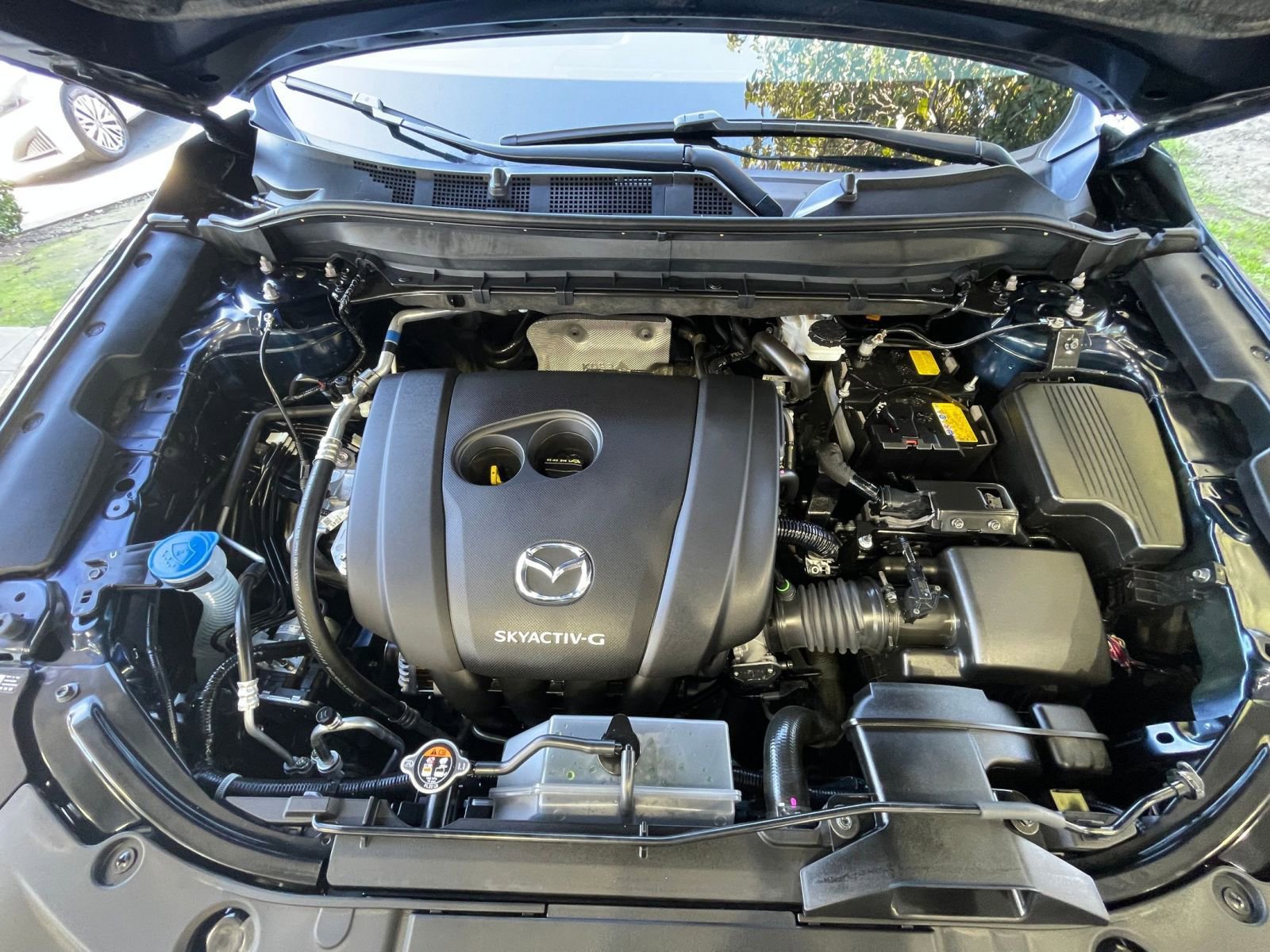 Thumbnail: 2025 Mazda CX-5 - 33