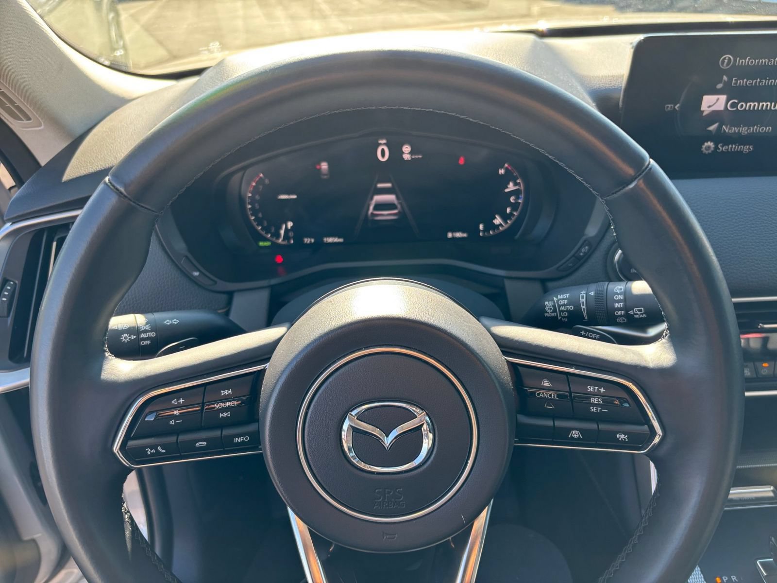 Thumbnail: 2026 Mazda CX-90 - 29
