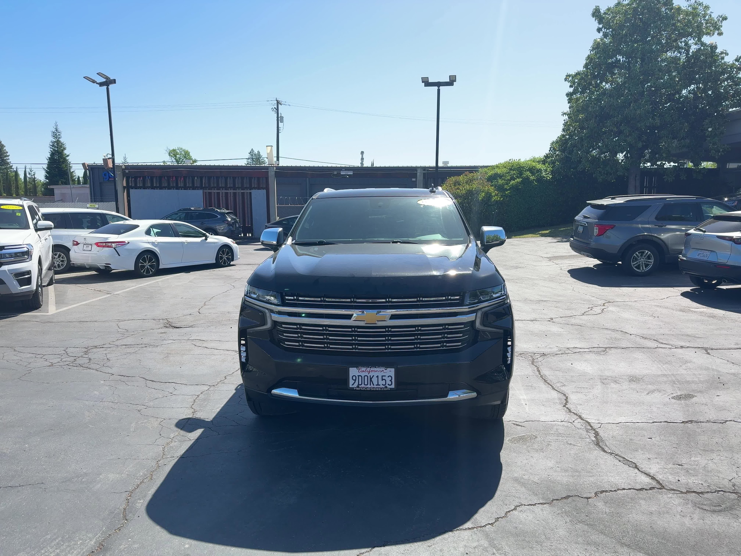 2023 Chevrolet Tahoe Premier 5