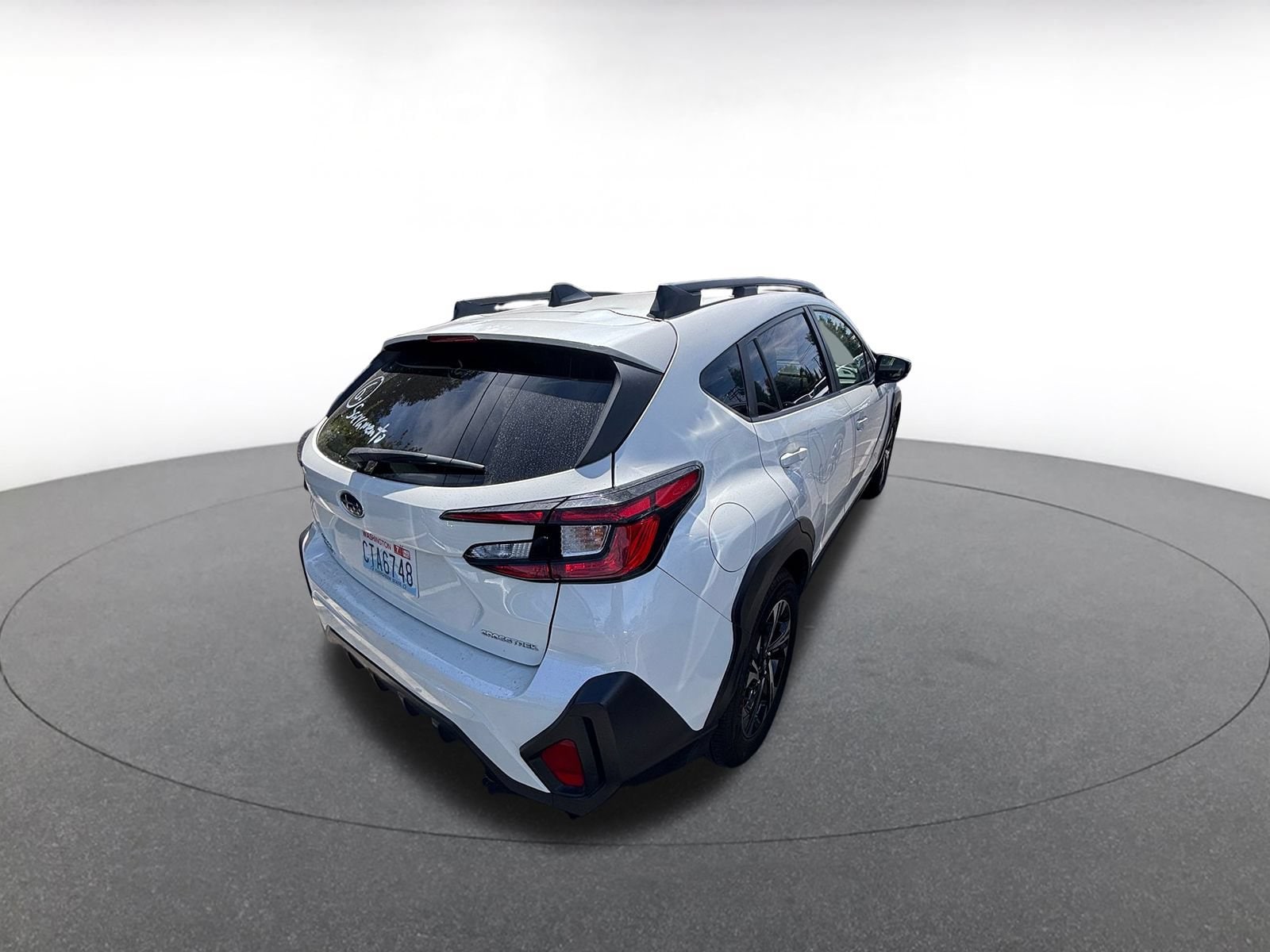 Thumbnail: 2024 Subaru Crosstrek - 4