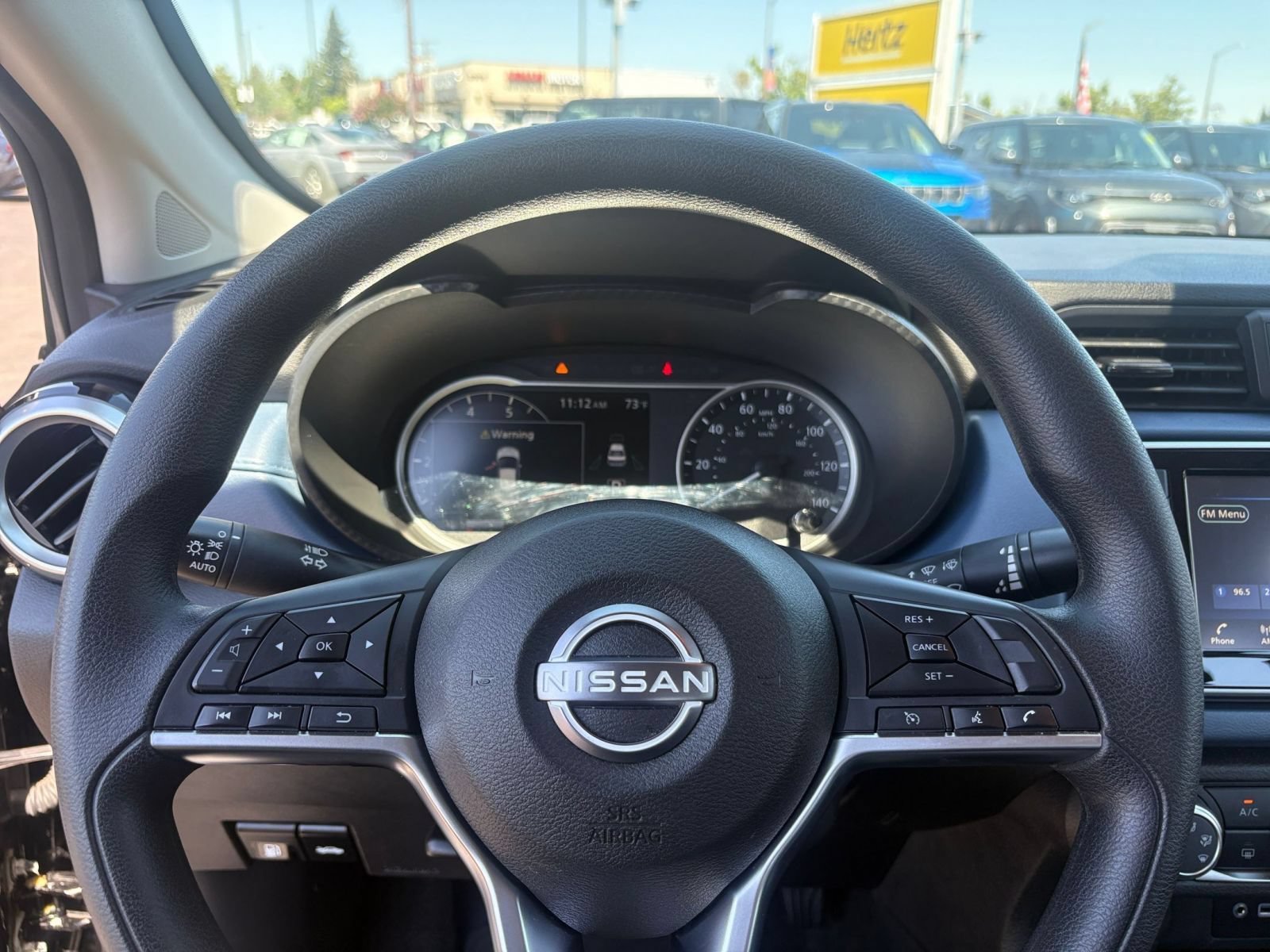 Thumbnail: 2025 Nissan Versa - 25