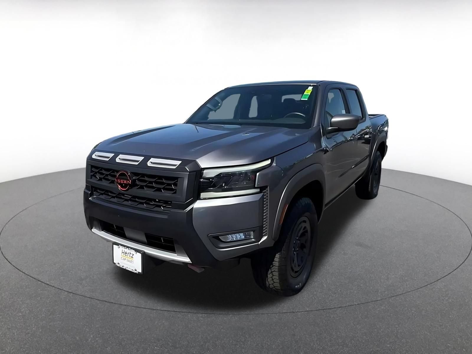 Thumbnail: 2026 Nissan Frontier - 6