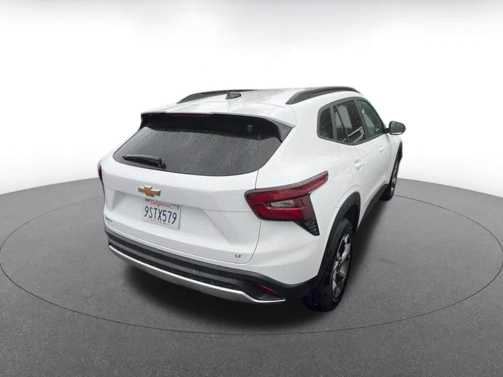 Thumbnail: 2025 Chevrolet Trax - 4