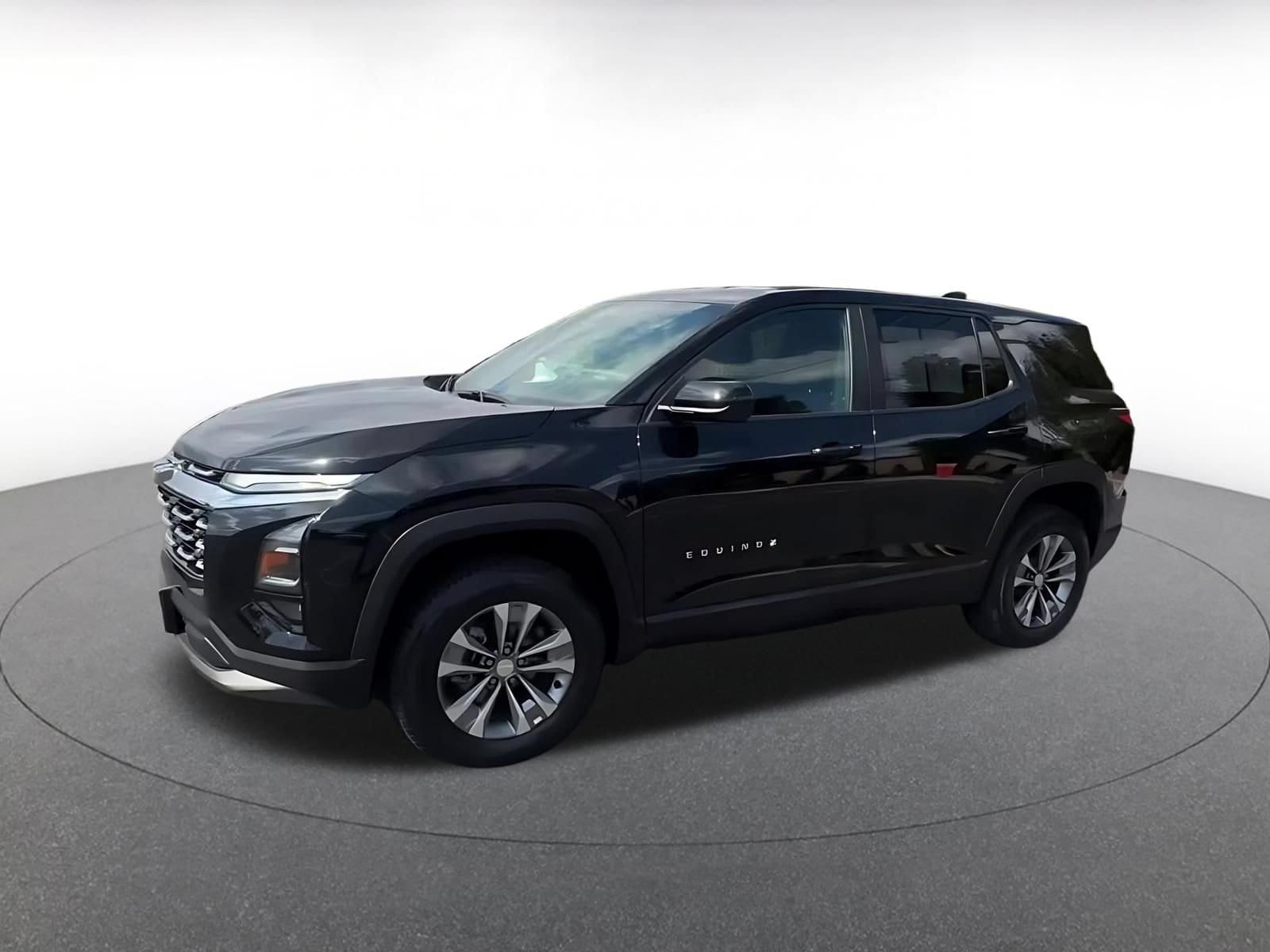 Thumbnail: 2025 Chevrolet Equinox - 7