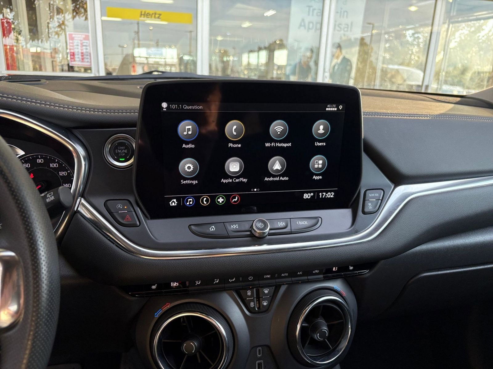 Thumbnail: 2025 Chevrolet Blazer - 21