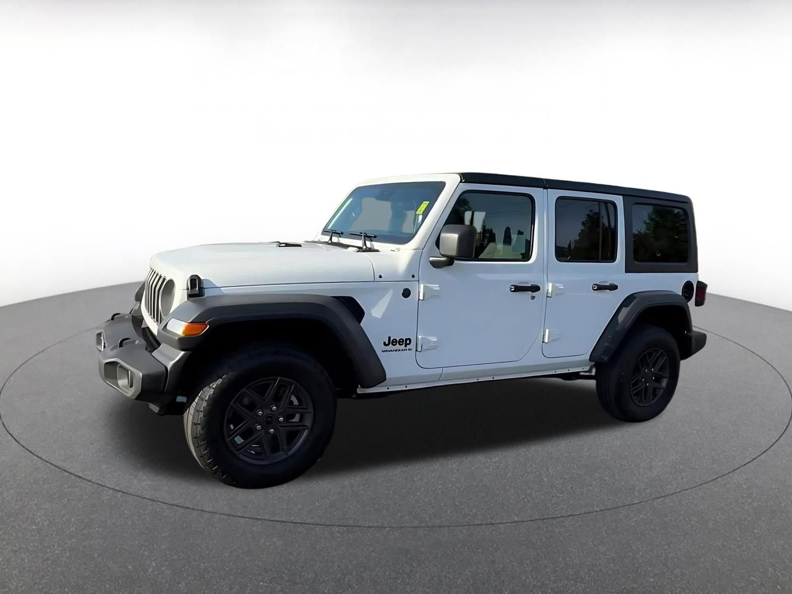 Thumbnail: 2025 Jeep Wrangler - 8