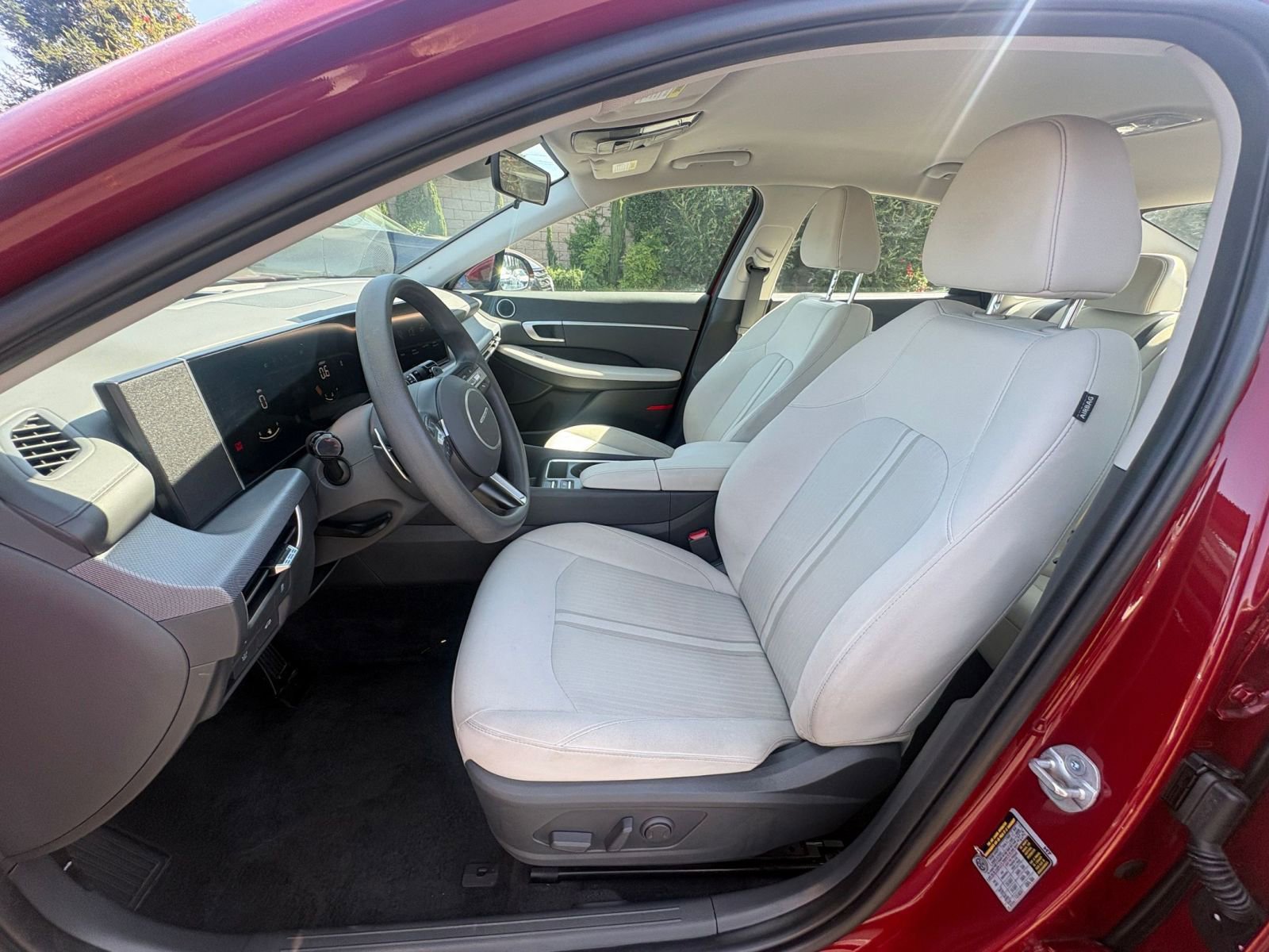 Thumbnail: 2025 Hyundai Sonata - 28