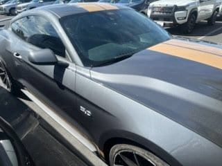 Thumbnail: 2022 Ford Mustang - 2