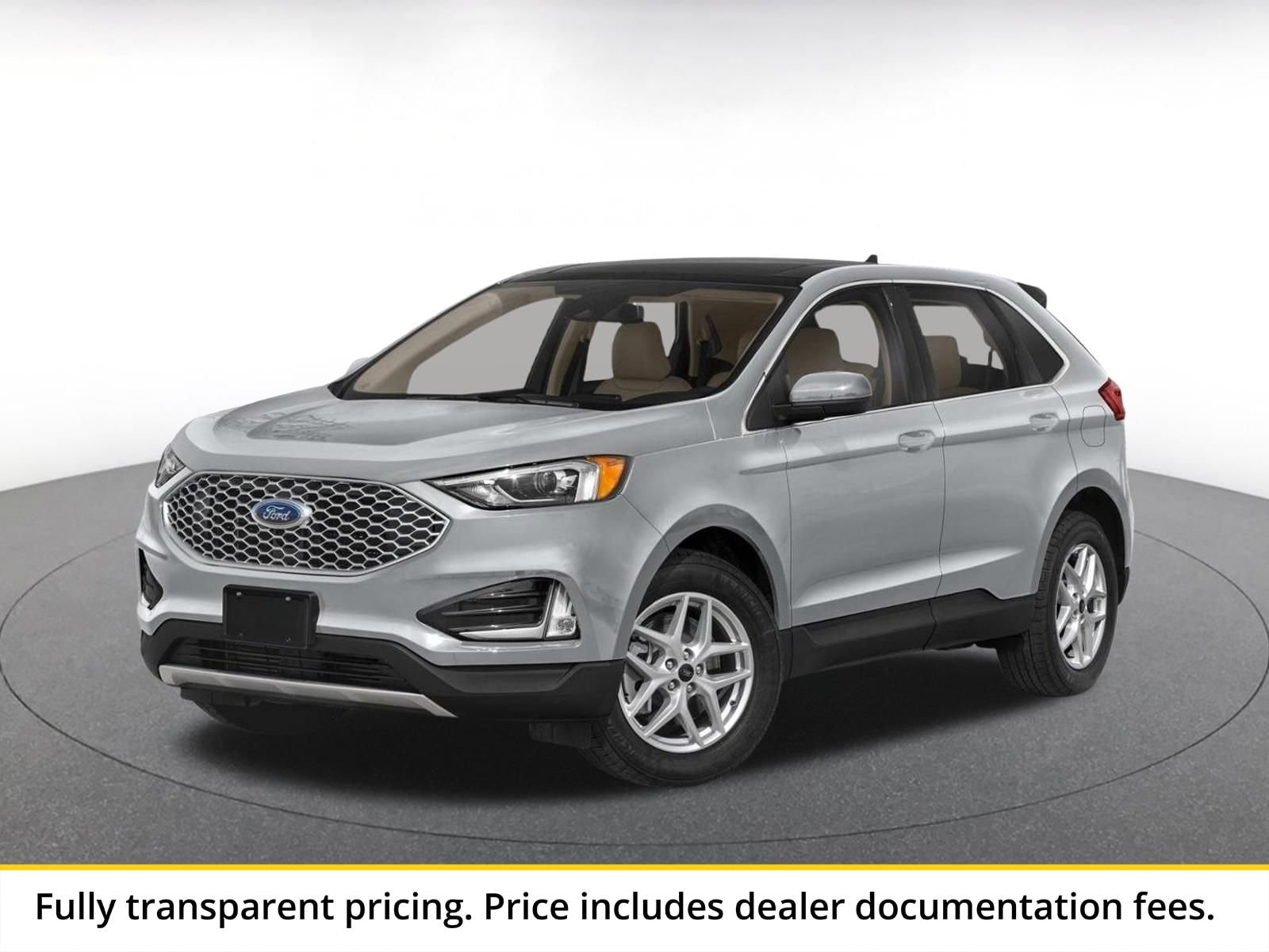 Thumbnail: 2024 Ford Edge - 1