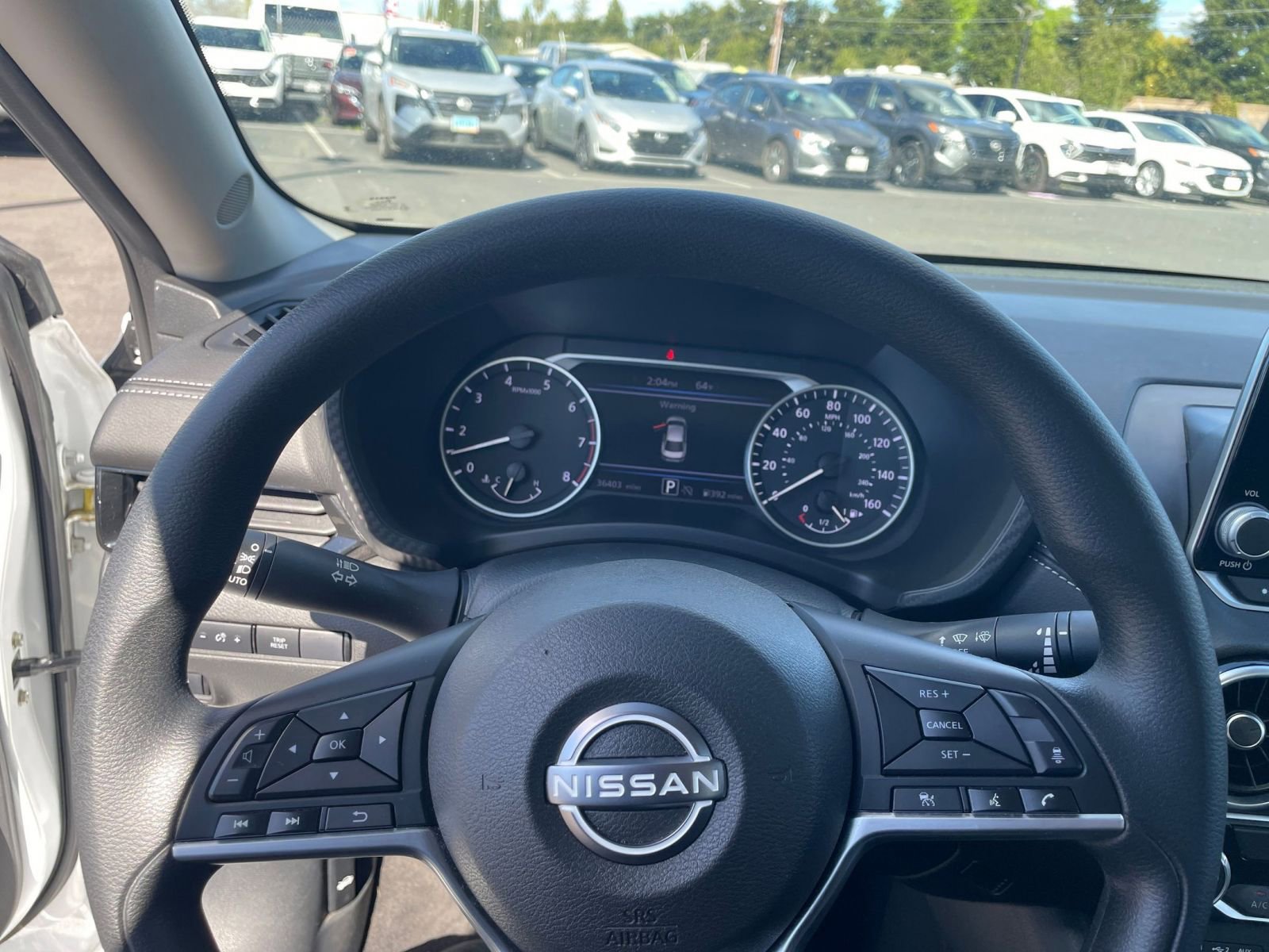 Thumbnail: 2025 Nissan Sentra - 27