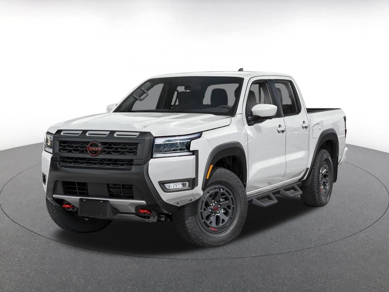 Thumbnail: 2026 Nissan Frontier - 3