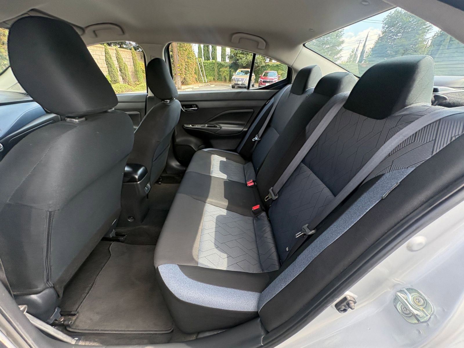 Thumbnail: 2025 Nissan Versa - 23