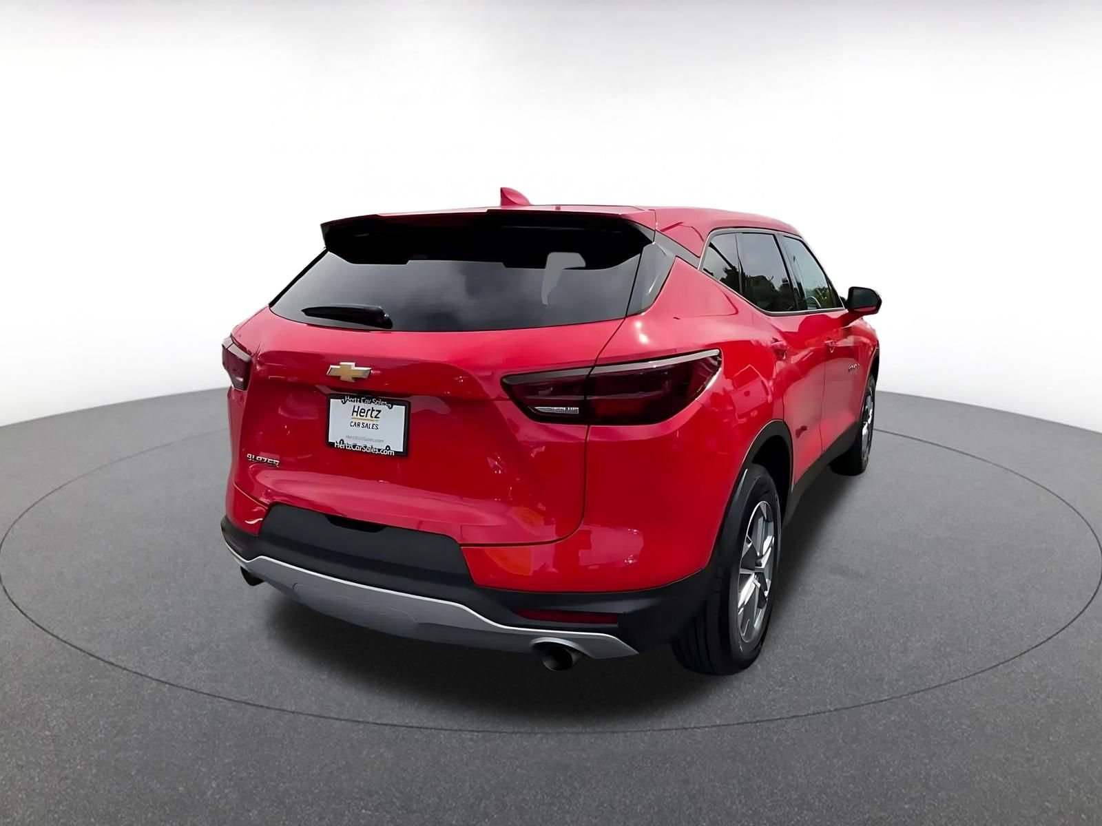 Thumbnail: 2026 Chevrolet Blazer - 13