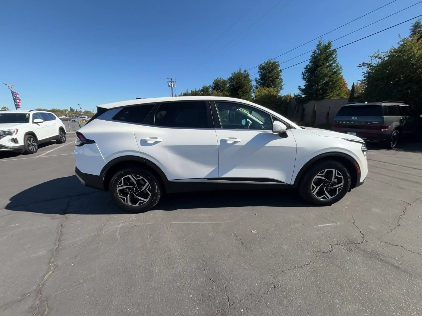Thumbnail: 2025 Kia Sportage - 15