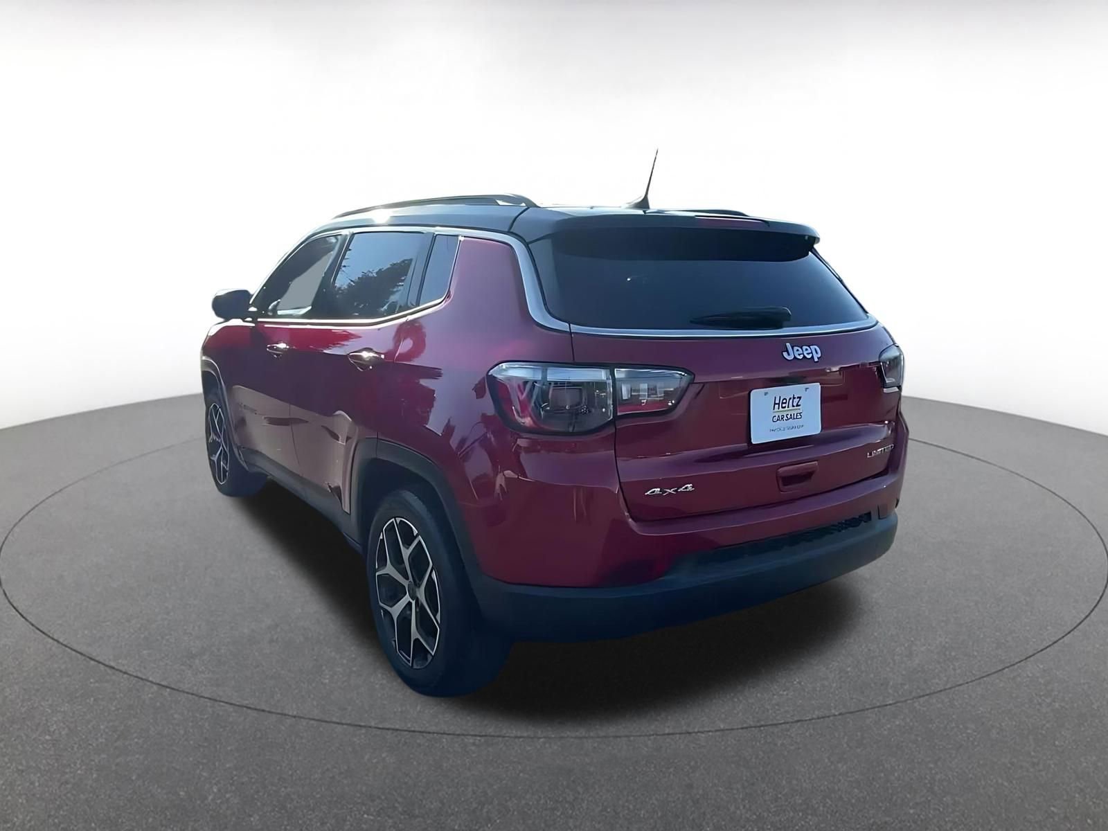 Thumbnail: 2025 Jeep Compass - 11