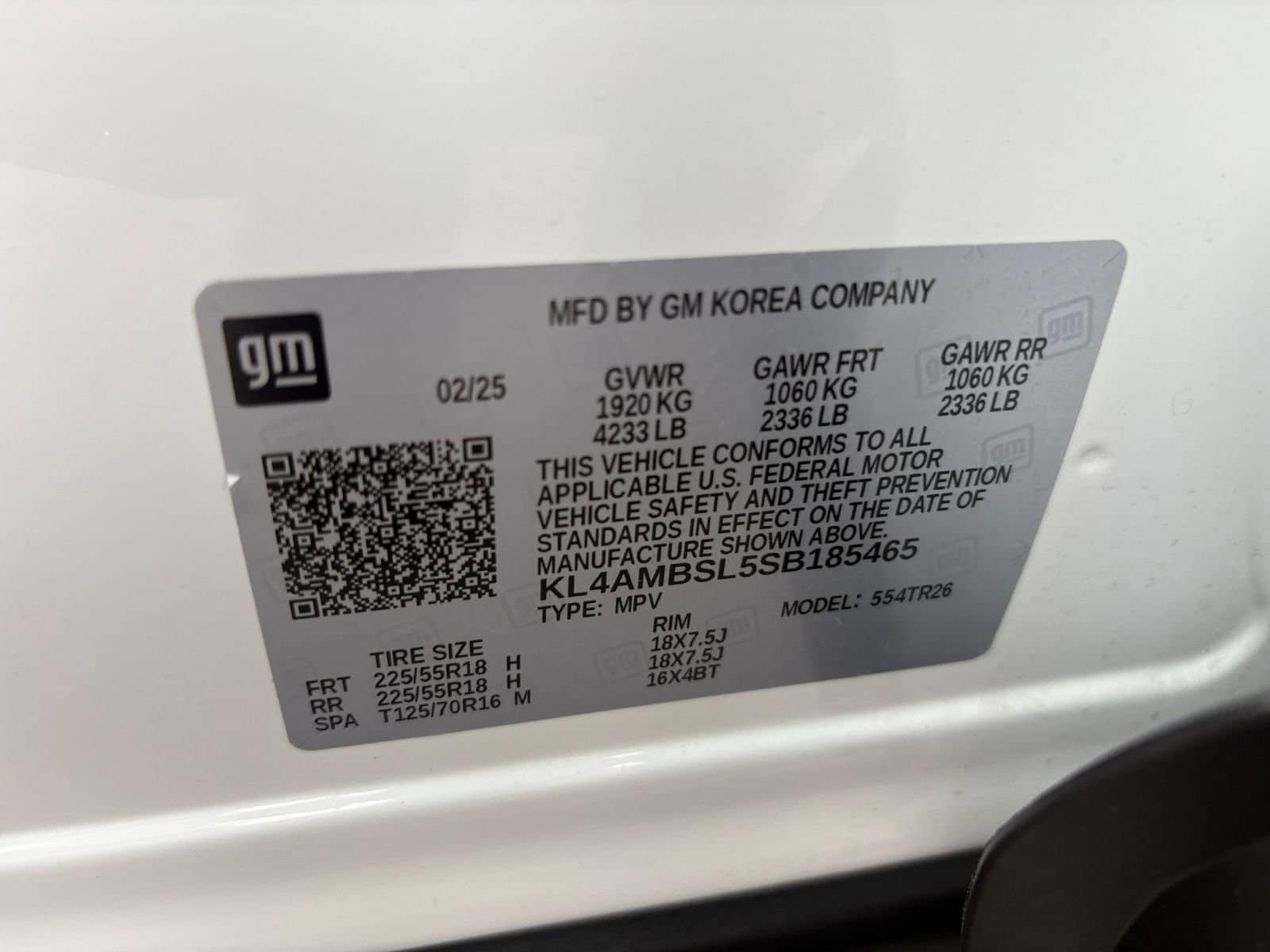 Thumbnail: 2025 Buick Encore GX - 28