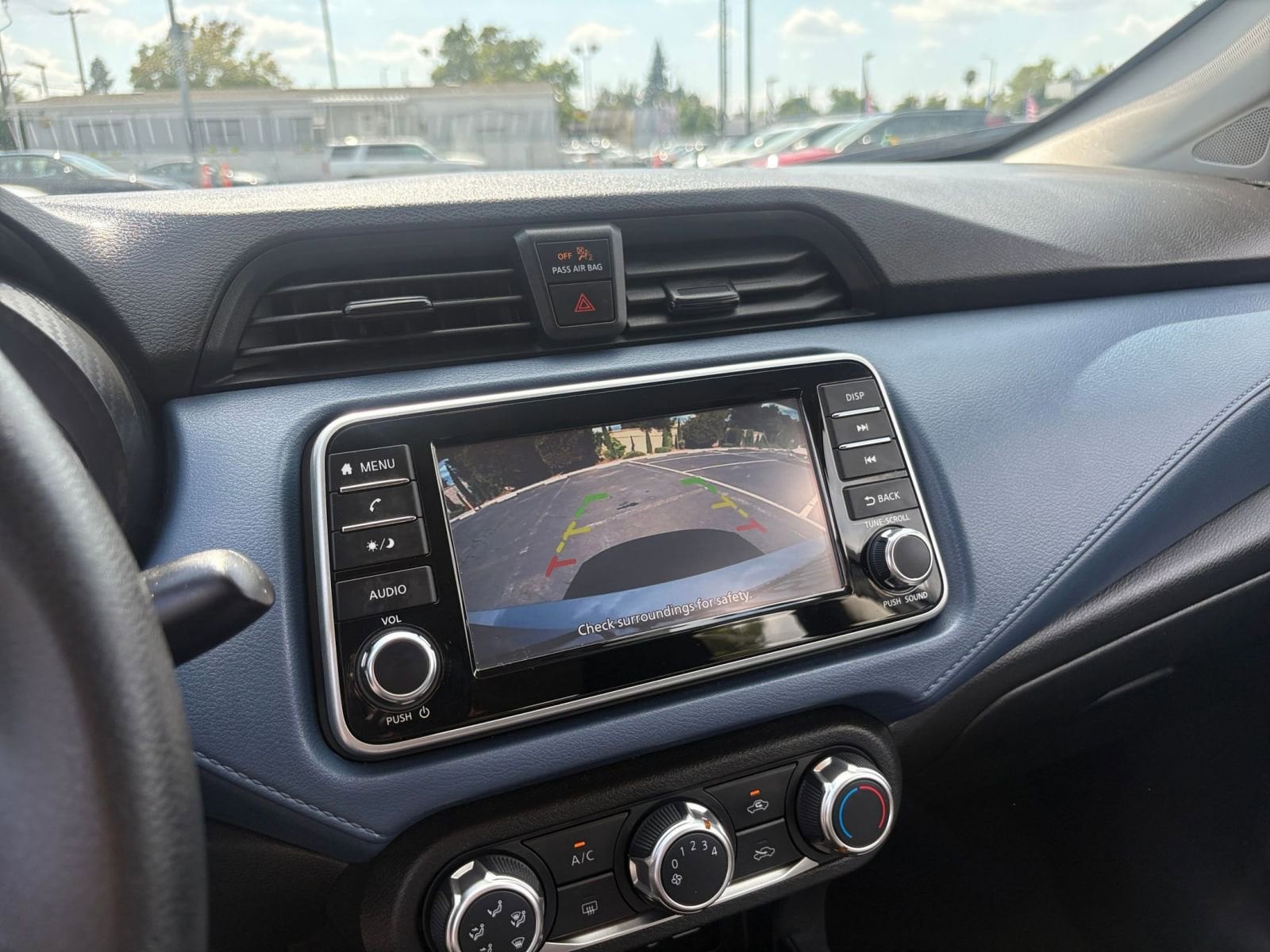Thumbnail: 2025 Nissan Versa - 22