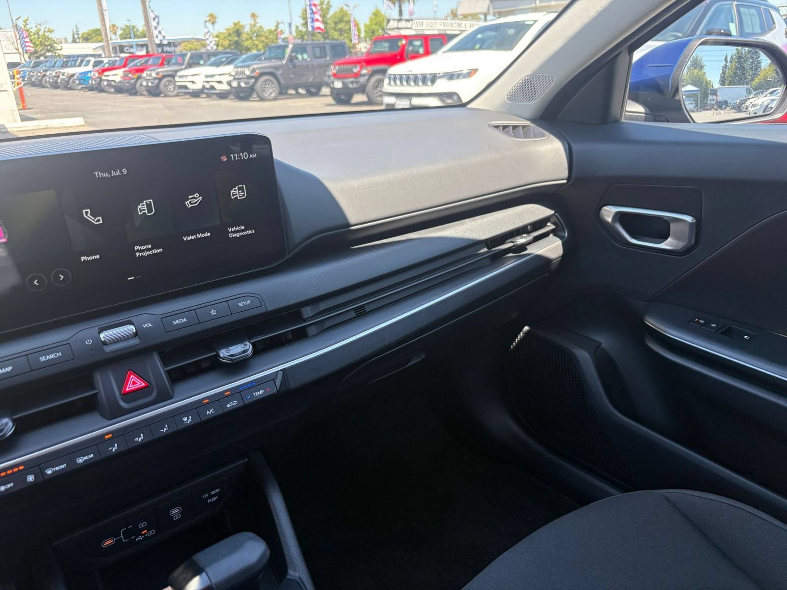 Thumbnail: 2026 Kia K4 - 35