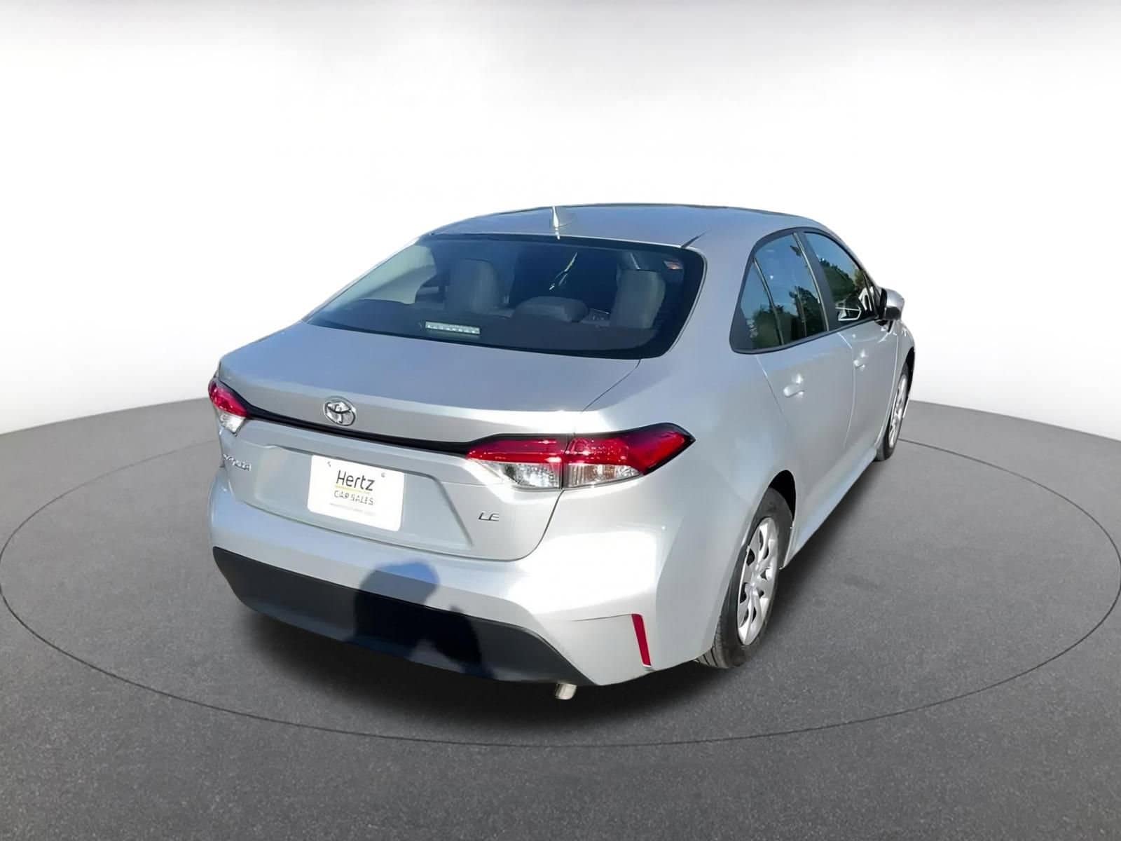 Thumbnail: 2025 Toyota Corolla - 14