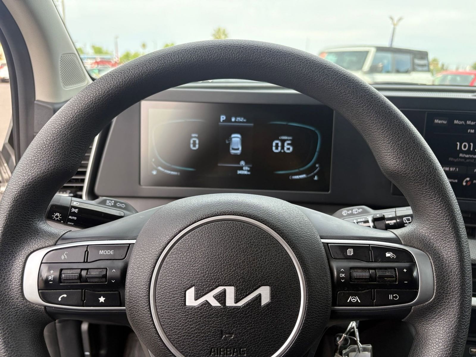 Thumbnail: 2025 Kia Sportage - 27