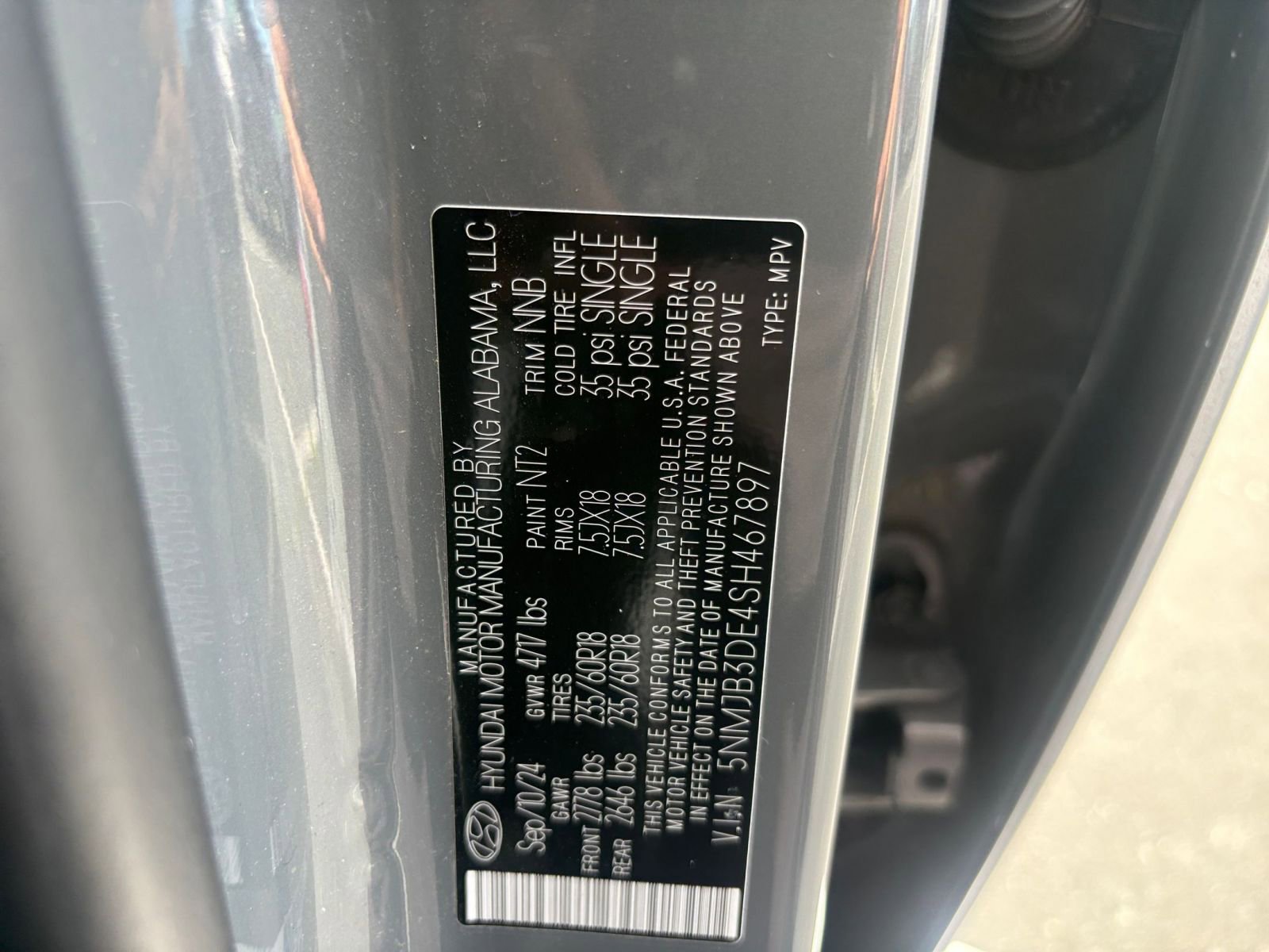 Thumbnail: 2025 Hyundai Tucson - 31