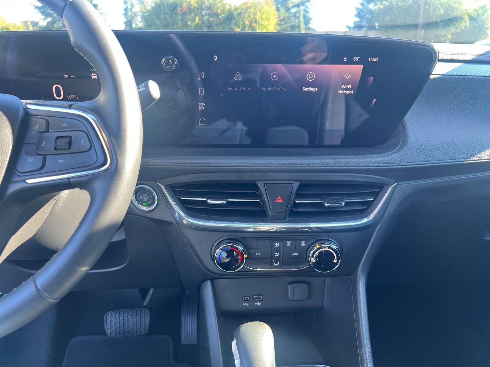 Thumbnail: 2025 Buick Encore GX - 18