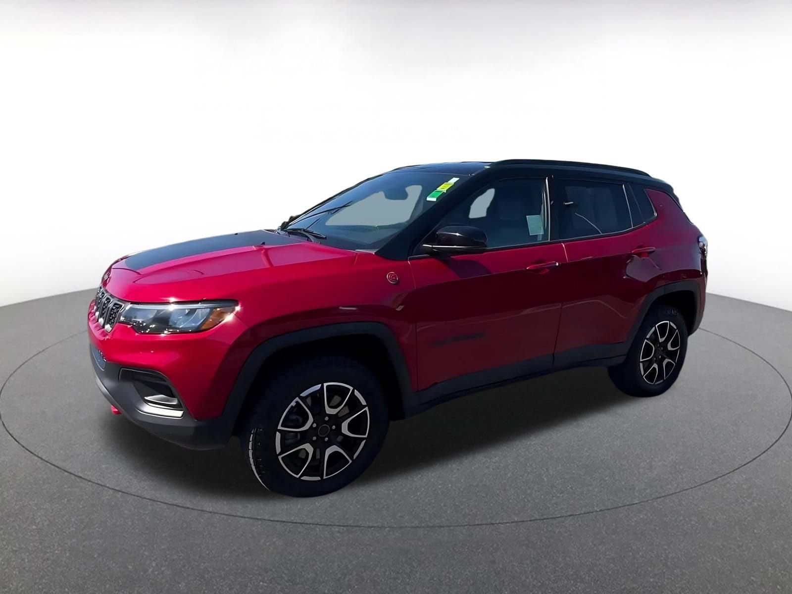 Thumbnail: 2025 Jeep Compass - 8
