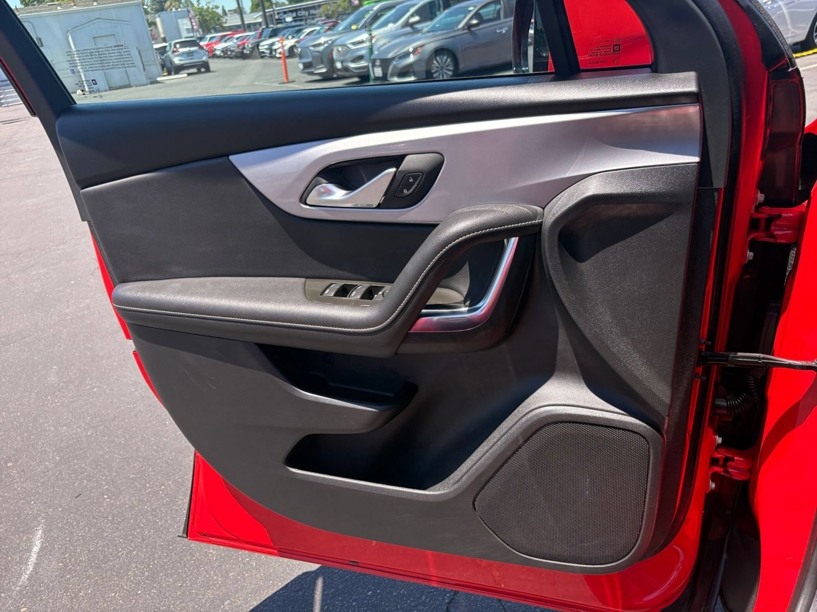 Thumbnail: 2025 Chevrolet Blazer - 15
